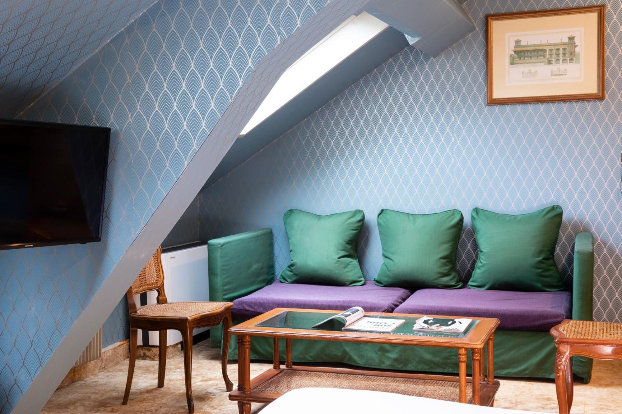 Chambre Lits Jumeaux Supérieure