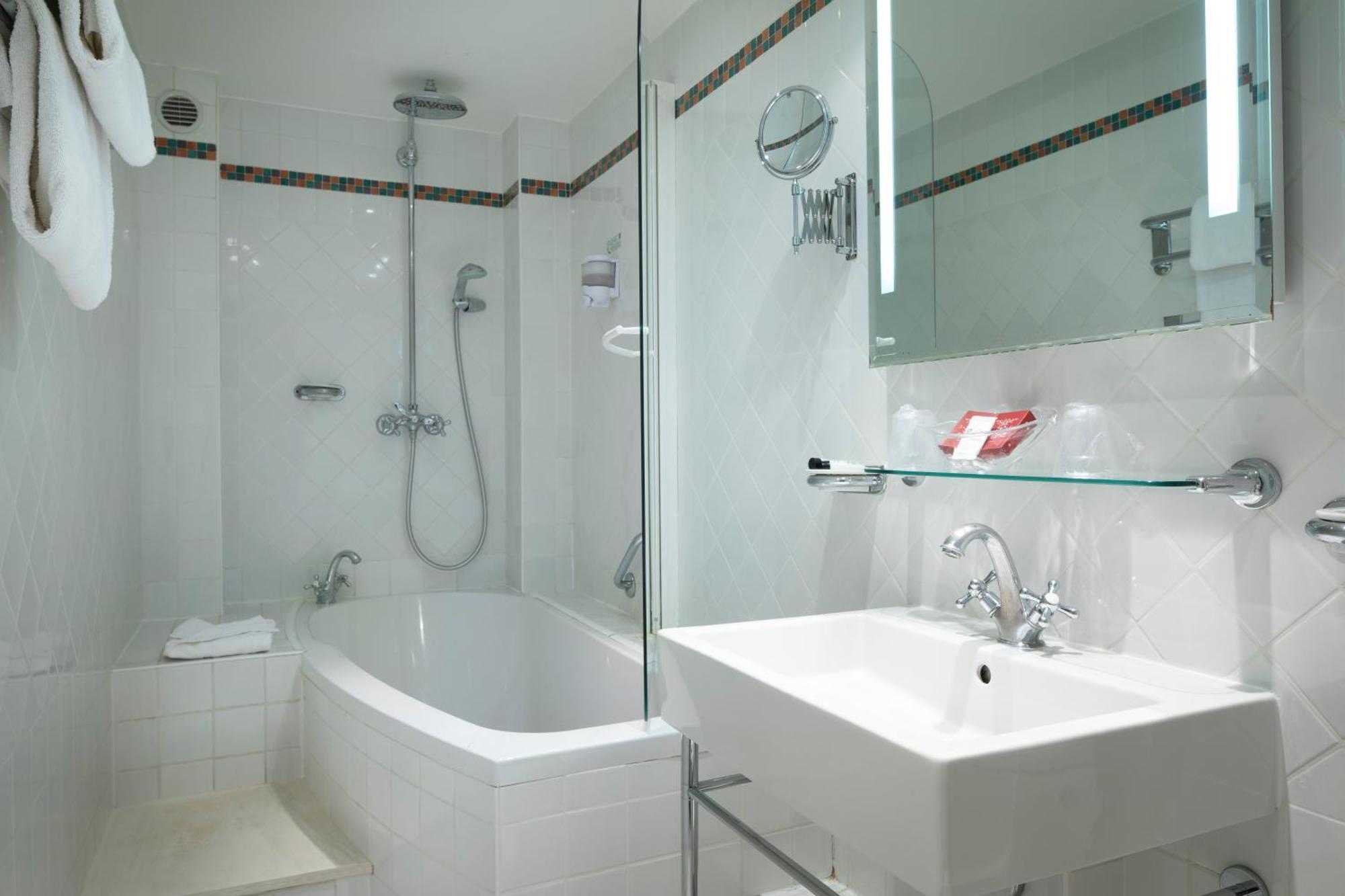 Chambre Double Supérieure