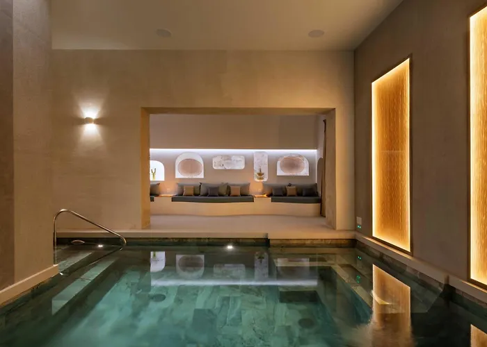 Résidence&Spa Le Prince Régent Paris